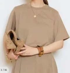 2026年最新】MUSE de Deuxieme Classe レディース 半袖(Tシャツ) T