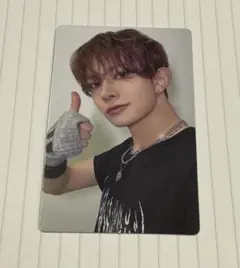 ENHYPEN ヒスン　FATE ＋　FC特典会場限定トレカ