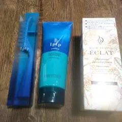 ルプルプ　ヘアカラートリートメント　エアカラーフォーム　ＥＸ　白髪染めセットのサムネイル
