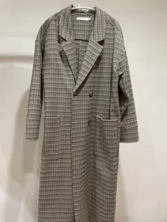 mousy オーバーサイズロングコート