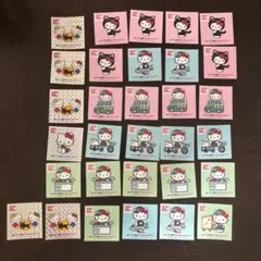 ヤマト運輸 ハローキティ 50周年記念 ステッカー シール