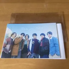 SixTONES カレンダー 2025-2026