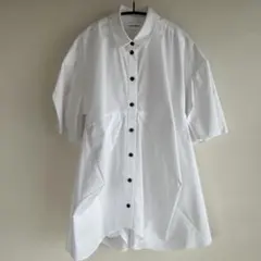 【ENFOLD】HALF‐SLEEVES SHIRTのサムネイル
