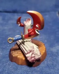 ブラッドソード　ドラゴンクエスト　モンスターズ　ギャラリー　フィギュア
