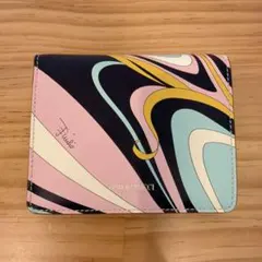 2026年最新】EMILIO PUCCI レディース 折り財布の人気アイテム - メルカリ