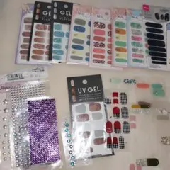 ネイルシールセット 色々