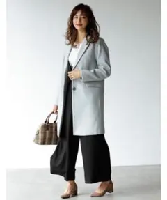 INGNI チェスターコート