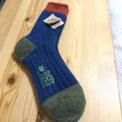 年中履けるA HOPE HEMPの靴下 rasox GOHEMP phatee