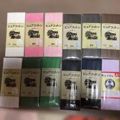 CAPTAIN 88 ピュアコットン テープ 12.7mm