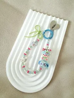 DIMO キャラクター付きストラップ