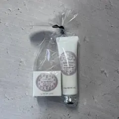 JILLSTUART ハンドクリーム リップバームセット