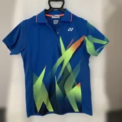 ヨネックス　ゲームシャツ