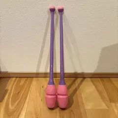 チャコット 新体操 クラブ 2本セット　41cm