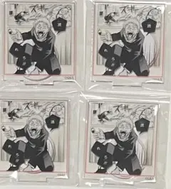 呪術廻戦0 名場面コマアクリルスタンド 狗巻棘