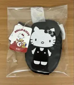 【新品】ear PAPILLONNER ハローキティ コラボレザーケース 本革のサムネイル