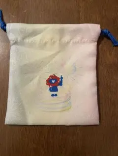 P*a様 EXPO 2025 ミャクミャク 巾着