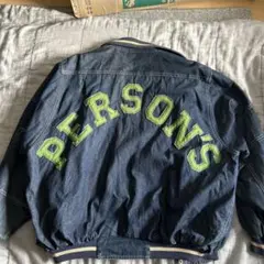 デニムスタジャン