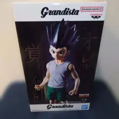 HUNTER×HUNTER Grandista ゴン フィギュアのサムネイル