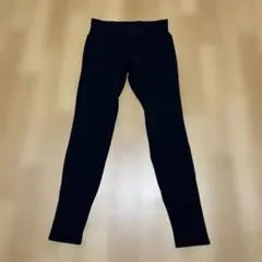 UNIQLO ユニクロ☆エアリズムシームレスレギンスパンツ☆ブラック