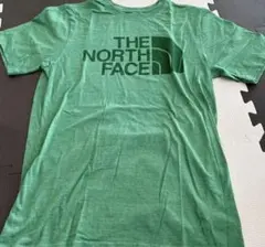THE NORTH FACE グリーン Tシャツ Sサイズ