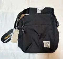 【新品未使用品】スタジオクリップ　CORDURAショルダーバッグ　ブラック