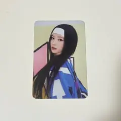 babymonster ベビモン トレカ アサ hotsauce パルクパック