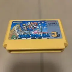 スーパーマリオブラザーズ3