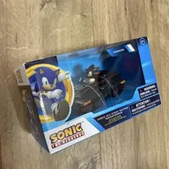 ソニック レーシング プルバックカー 海外限定 クリスマス 男の子 プレゼント