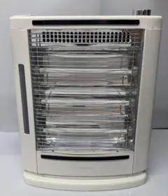 【山善/YAMAZEN】電気ストーブ ADS-SKC102 2022年製※稼動品のサムネイル