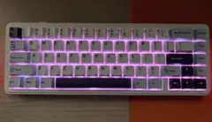 EPOMAKER x AULA F65 メカニカルキーボード