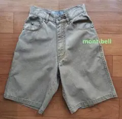 ∮ mont-bell winds モンベル ショートパンツ ∮のサムネイル