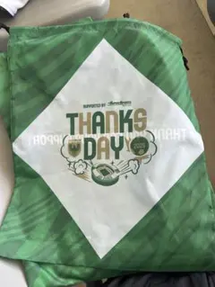 東京ヴェルディ　シューズケース　鹿島アントラーズ戦 来場者プレゼント