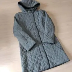 シューラルージャケットコート　オペークドットクリップドレスキップgroveイッカ