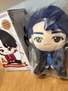 Mrs. GREEN APPLE 一番くじ　若井滉斗ぬいぐるみ