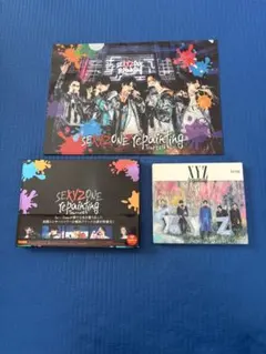 B2大 ポスター　Sexy Zone repainting Tour 2018 Sexy Zone/Sexy Zone repainting Tour 2018 - メルカリ