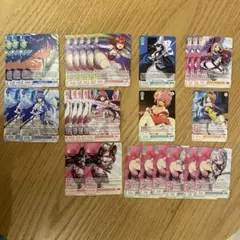 ブースターパック アリスソフト ヴァイスシュヴァルツロゼRRコンプ4枚