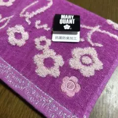 MARY QUANT ハンカチ