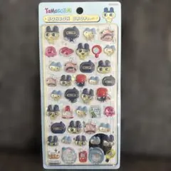 ボンボンドロップシール　まめっち　たまごっち　正規品