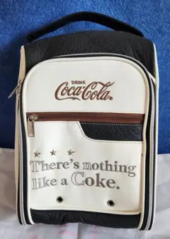 Coca-Cola ゴルフシューズバッグ
