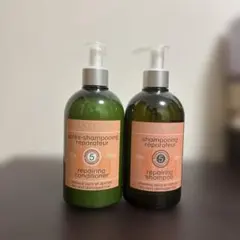 L'Occitane Repairing シャンプー&コンディショナー500ml
