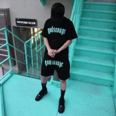 2026年最新】godsavage セットアップの人気アイテム - メルカリ