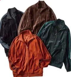 ベロア ジャージ