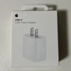 Apple USB-C 20W Power Adapter
