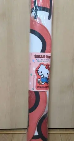 サンリオキャラクター 特大ダイカットマット ハローキティ