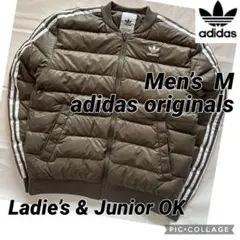 アディダスオリジナルス ダウンジャケット