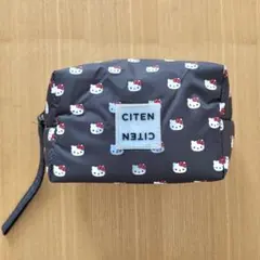 otona muse ✨ CITEN シテン 11月号付録 ハローキティ ポーチ