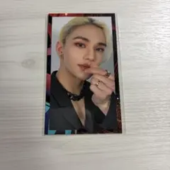 straykids circus ヒョンジン