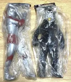 ウルトラマンシリーズ　ビッグサイズソフビフィギュア4 計算高い侵略者編
