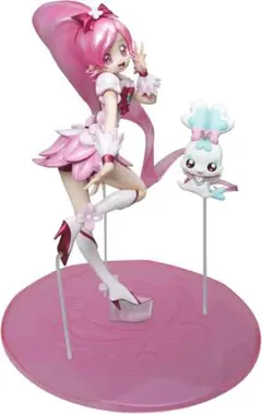 ハートキャッチプリキュア キュアブロッサム メガハウス フィギュア
