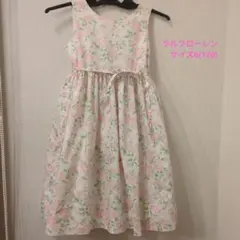 ラルフローレン　ワンピース　サイズ6(120)　インナー付き